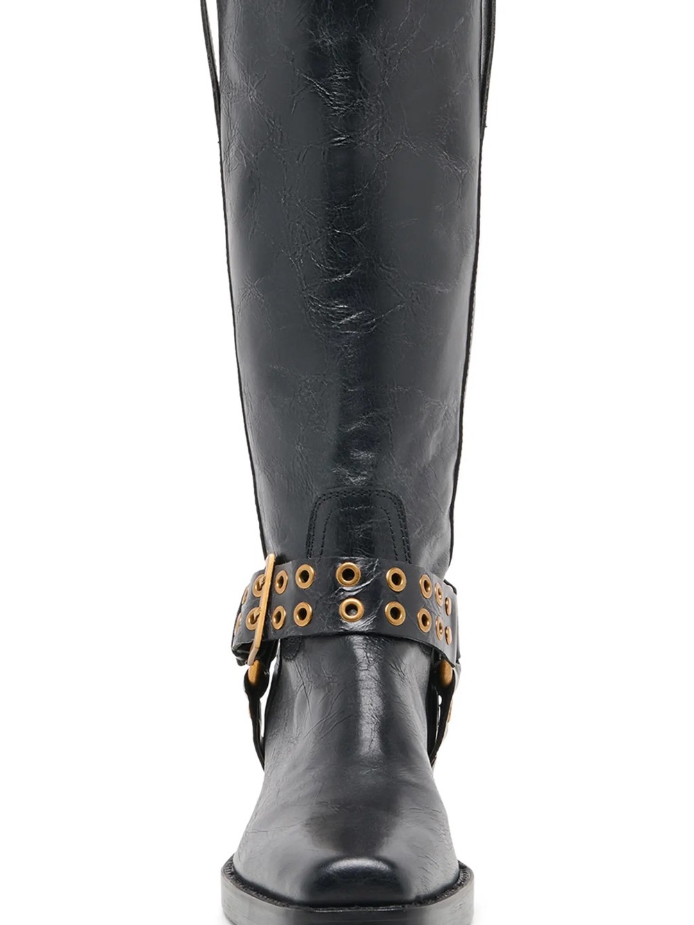 Dolce Vita rusty black leather boots new in original box won’t leave up long! 10 - Picture 4 of 11